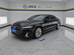 Audi A7L 45 TFSI S-line Version - photo 1
