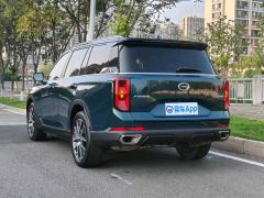 GAC Trumpchi GS8 Dual-Engine 2.0T RWD Luxury Edition 6-seater - photo 11