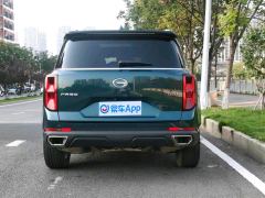 GAC Trumpchi GS8 Dual-Engine 2.0T RWD Luxury Edition 6-seater - photo 12