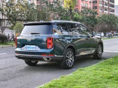 GAC Trumpchi GS8 Dual-Engine 2.0T RWD Luxury Edition 6-seater - photo 13