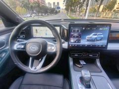 GAC Trumpchi GS8 Dual-Engine 2.0T RWD Luxury Edition 6-seater - photo 8
