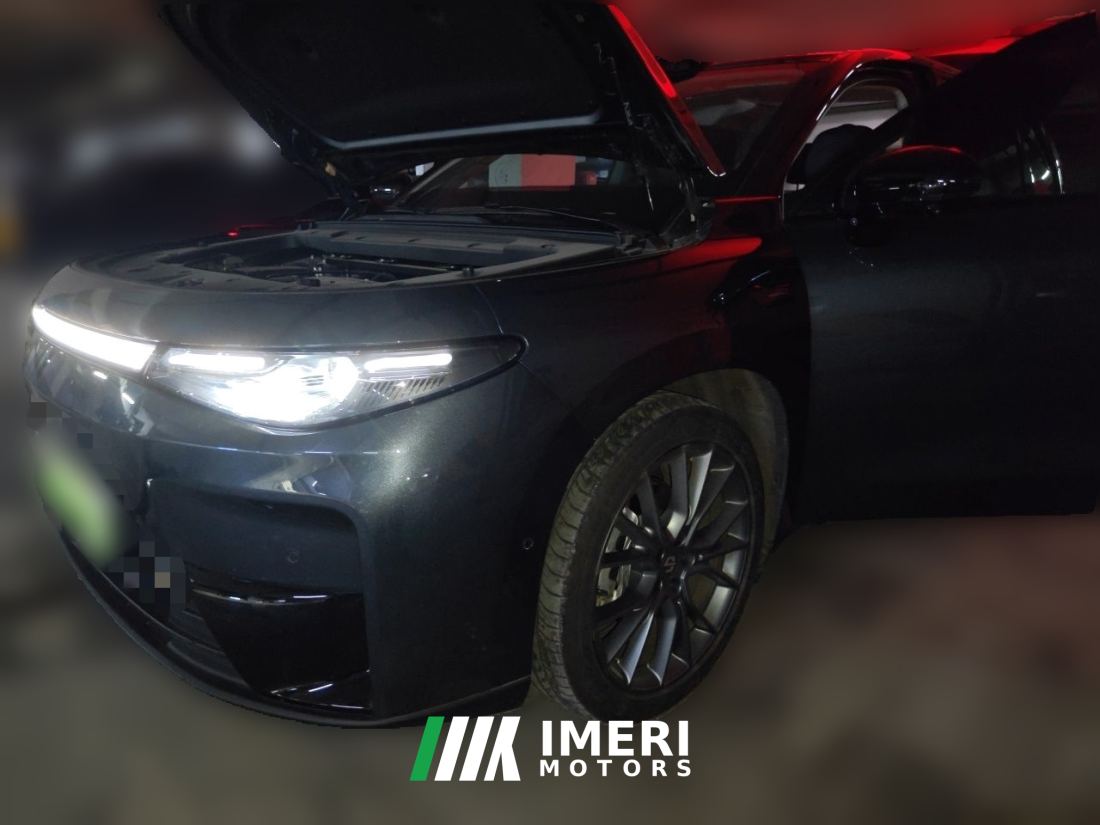 Leapmotor C10 EREV Edition 210km 210 Edition - ავტომობილი ჩინეთიდან