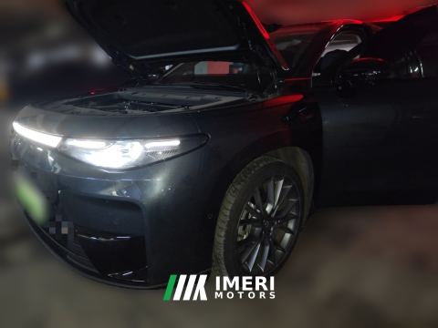 2024 Leapmotor C10 EREV Edition 210km 210 Edition - ავტომობილი ჩინეთიდან