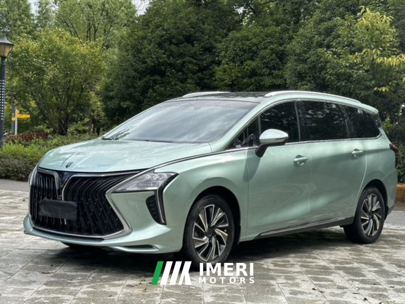 Dongfeng Forthing Yacht 1.5T Edition