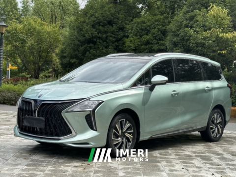2022 Dongfeng Forthing Yacht 1.5T Edition - ავტომობილი ჩინეთიდან