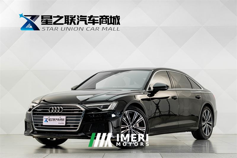 Audi A6L 45 TFSI Dynamic Luxury - ავტომობილი ჩინეთიდან