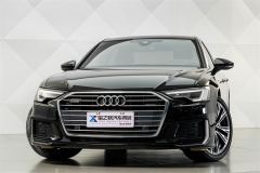 Audi A6L 45 TFSI Dynamic Luxury - ფოტო 3