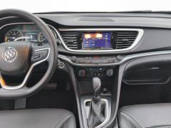 Buick Excelle Facelift Paradigm 1.5L Automatic Elite Edition - ფოტო 17
