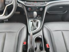 Buick Excelle Facelift Paradigm 1.5L Automatic Elite Edition - ფოტო 19