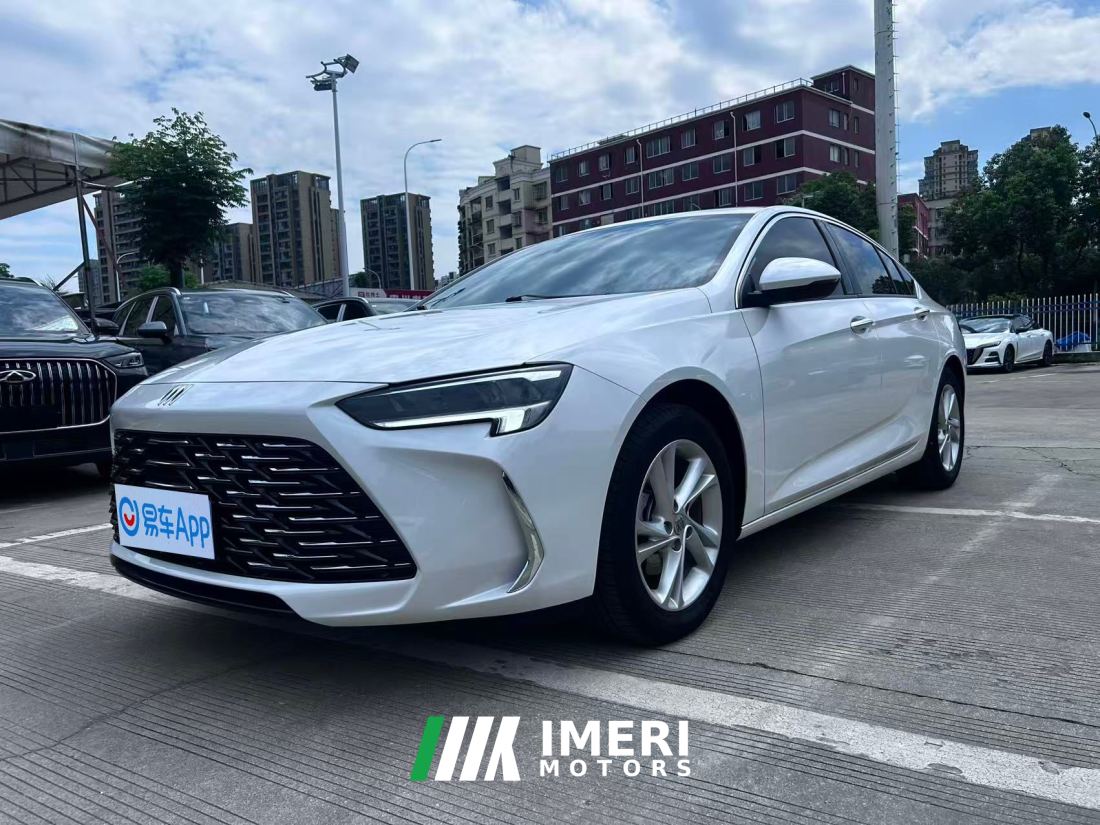 Buick Regal 25T Edition - ავტომობილი ჩინეთიდან