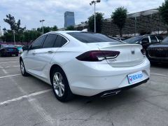 Buick Regal 25T Edition - ფოტო 9