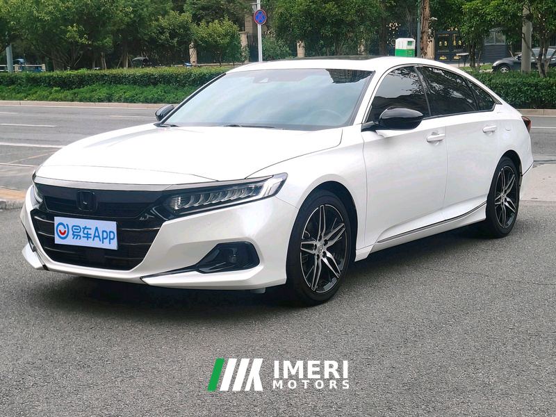 Honda Accord 260TURBO Premium Edition