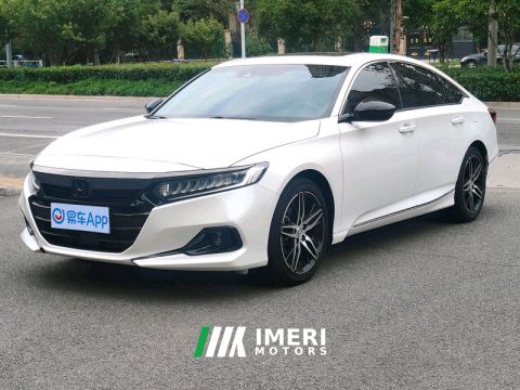 2022 Honda Accord