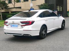 Honda Accord - ფოტო 12