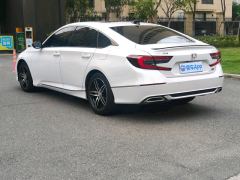 Honda Accord - ფოტო 14