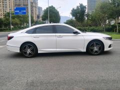 Honda Accord - ფოტო 4