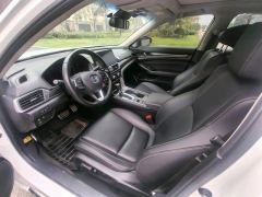 Honda Accord - ფოტო 5