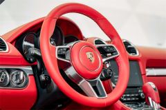 Porsche 718 Boxster Style Edition 2.0T - ფოტო 10