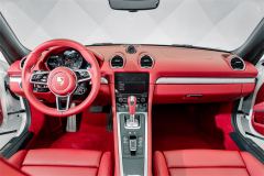 Porsche 718 Boxster Style Edition 2.0T - ფოტო 11