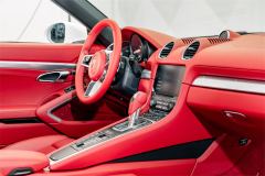 Porsche 718 Boxster Style Edition 2.0T - ფოტო 18