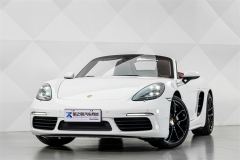 Porsche 718 Boxster Style Edition 2.0T - ფოტო 2