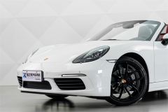 Porsche 718 Boxster Style Edition 2.0T - ფოტო 3