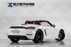 Porsche 718 Boxster Style Edition 2.0T - ფოტო 7