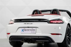 Porsche 718 Boxster Style Edition 2.0T - ფოტო 8