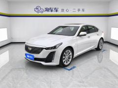 Cadillac CT5 28T Luxury Version - ფოტო 1