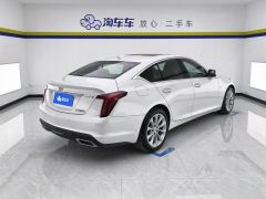 Cadillac CT5 28T Luxury Version - ფოტო 2