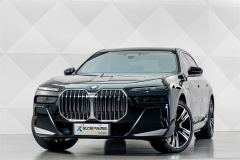 BMW i7 xDrive60L M Sport Package - фото 2