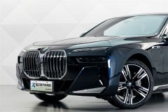 BMW i7 xDrive60L M Sport Package - фото 3