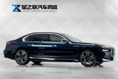 BMW i7 xDrive60L M Sport Package - фото 5