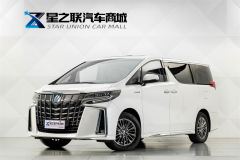 Toyota Alphard Dual-Engine 2.5L Luxury Edition - ფოტო 1