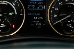 Toyota Alphard Dual-Engine 2.5L Luxury Edition - ფოტო 10