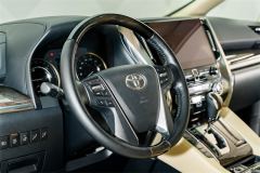 Toyota Alphard Dual-Engine 2.5L Luxury Edition - ფოტო 11