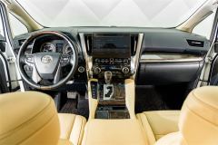 Toyota Alphard Dual-Engine 2.5L Luxury Edition - ფოტო 13
