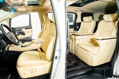 Toyota Alphard Dual-Engine 2.5L Luxury Edition - ფოტო 19