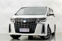 Toyota Alphard Dual-Engine 2.5L Luxury Edition - ფოტო 3