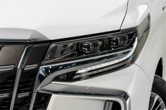 Toyota Alphard Dual-Engine 2.5L Luxury Edition - ფოტო 4