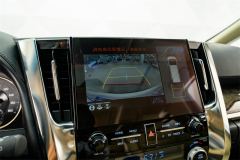 Toyota Alphard Dual-Engine 2.5L Luxury Edition - ფოტო 9