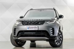 Land Rover Discovery Facelift 3.0T 360PS R-Dynamic S - ფოტო 3