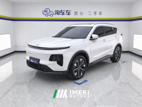 2024 Jetour Mountain Sea L7 1.5T 120km MAX 7-seater - ავტომობილი ჩინეთიდან