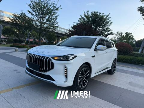2023 Jetour X70 PLUS 1.6T PLUS 7 - ავტომობილი ჩინეთიდან