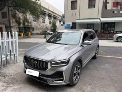 Geely Haoyue L Gilihao Yue L 2.0T Prestigious Edition - ფოტო 1