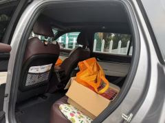 Geely Haoyue L Gilihao Yue L 2.0T Prestigious Edition - ფოტო 5