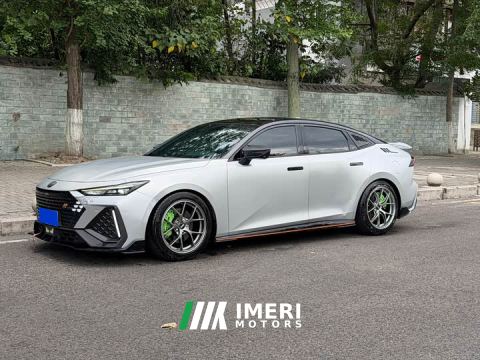 2024 Changan UNI-V 2.0T High Performance Edition - car from China