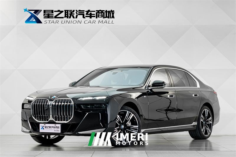 BMW 7 Series 740Li Luxury M Sport Package