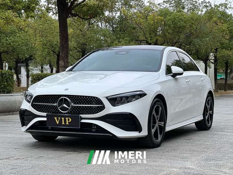 Mercedes-Benz A Class A-Class A 180 L - автомобиль из Китая