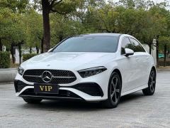 Mercedes-Benz A Class A-Class A 180 L - фото 1
